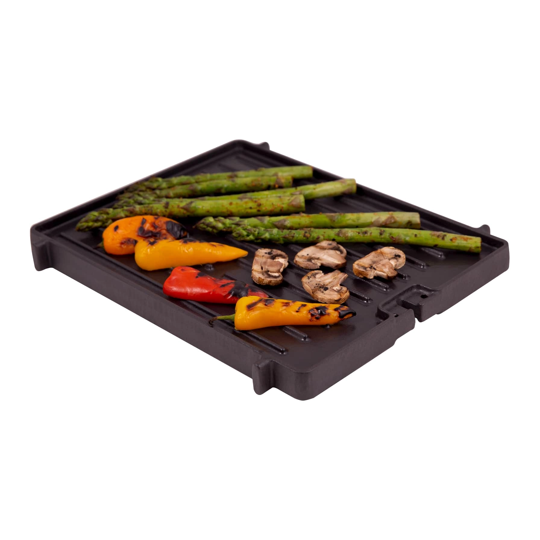 Side Burner Griddle - Black 3.5 kg