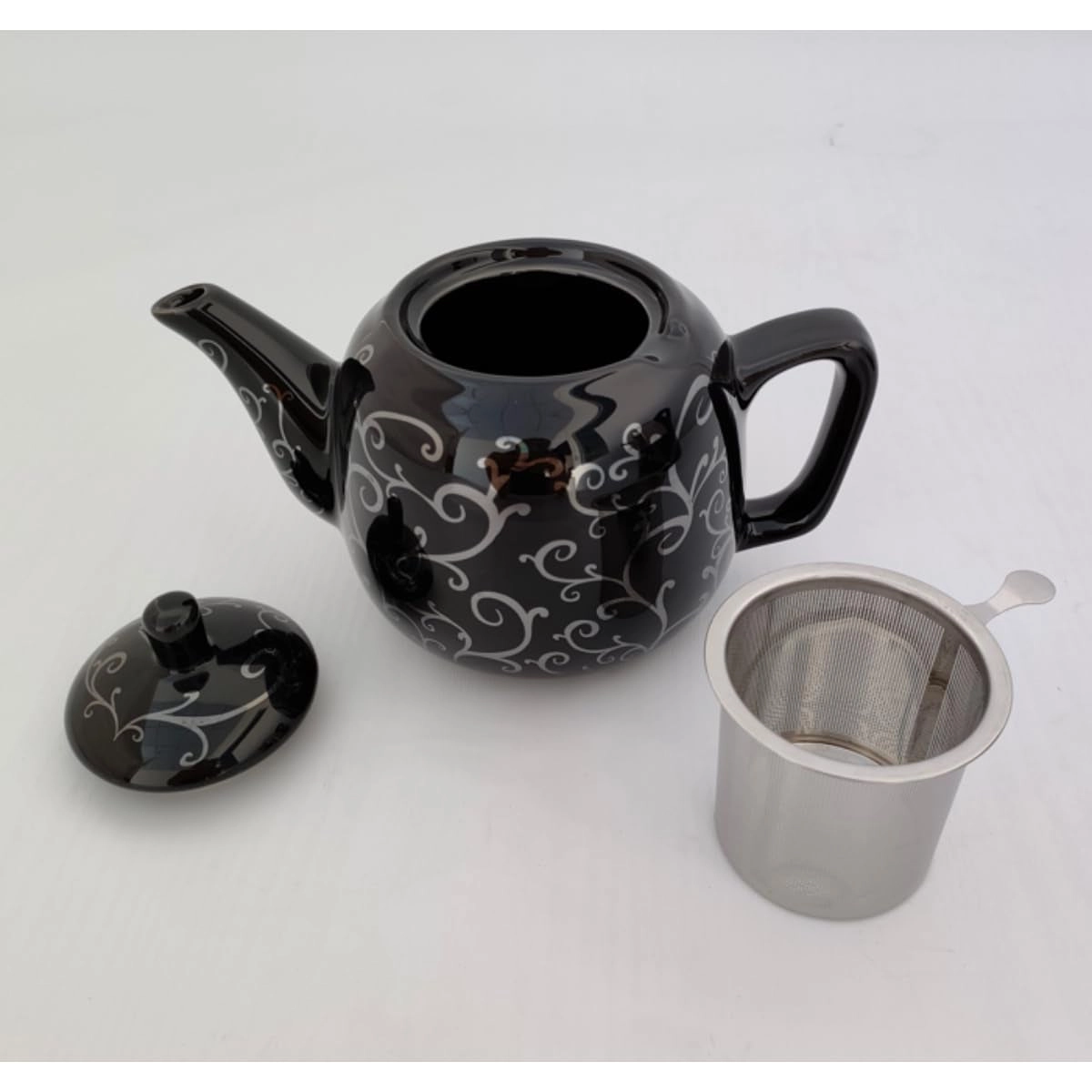 Temperature Control Electric Kettle