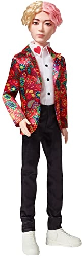 V Fashion Doll - 11-in BTS Ages 6+