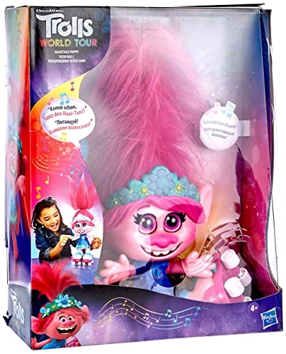 Poppy Doll - World Tour Pink Ages 3+