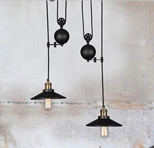 Telescopic chandelier - 150 cm