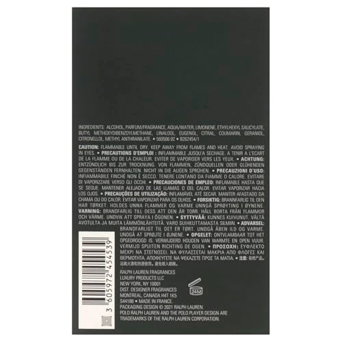 Polo Green Eau de Toilette 118 ml