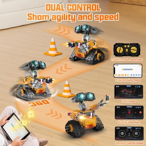 5 in 1 Robot - Dinosaur 6 7 8 9 10 11 12+ Year Old