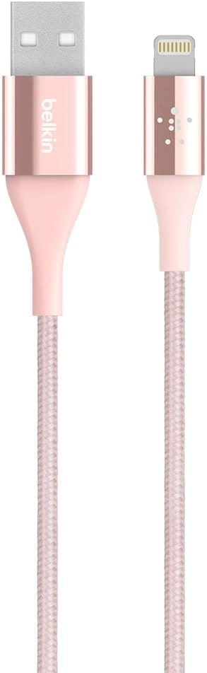 Belkin Mixit Metallic Lightning To USB Cable Lightning to USB-A 0.1m