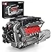Supercar V8 Engine Transmission Kit (10203)