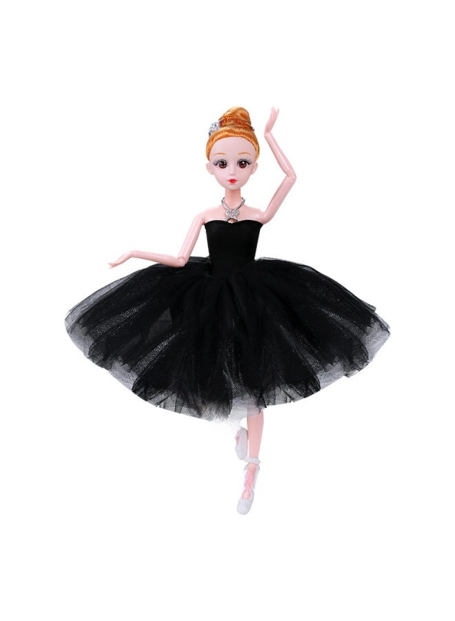 Princess Doll + Fairy Doll + Ballerina Doll - Ages 3+