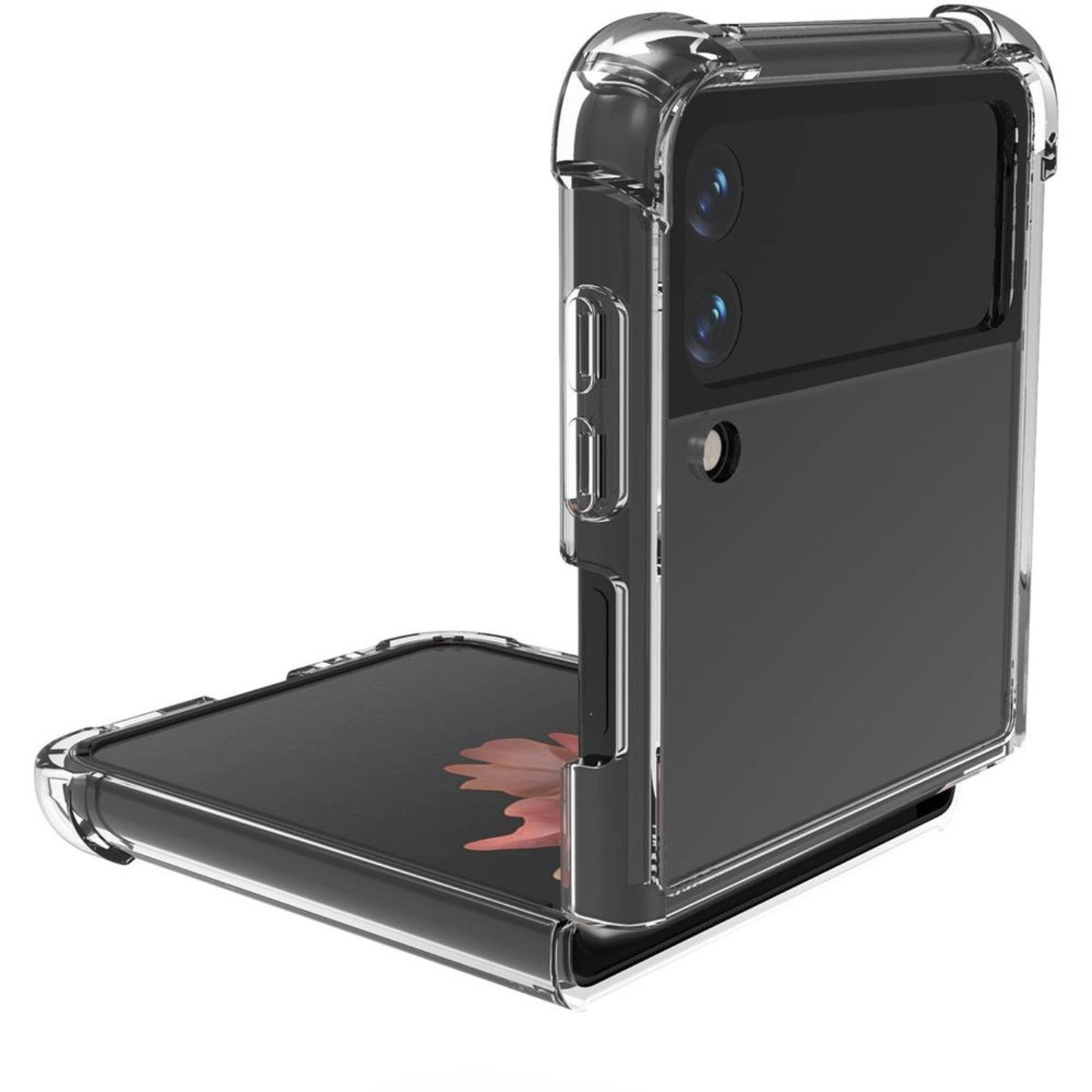 Drop Protection Case - TPU for Samsung Galaxy Z Flip 3