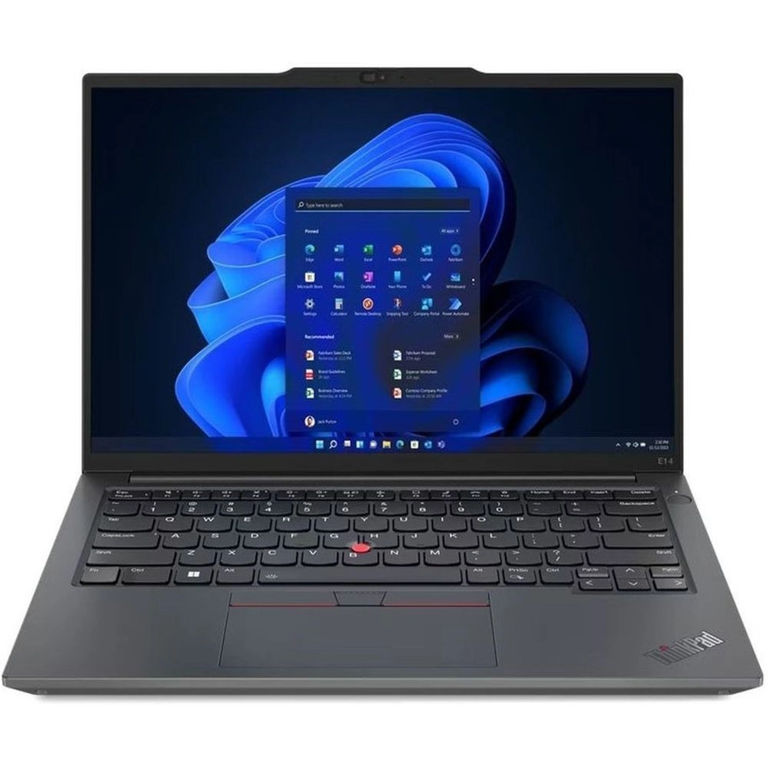 Lenovo ThinkPad E14 Gen 5 21JK008PGR - 14'' i5-1335U 8GB DDR4 512GB SSD
