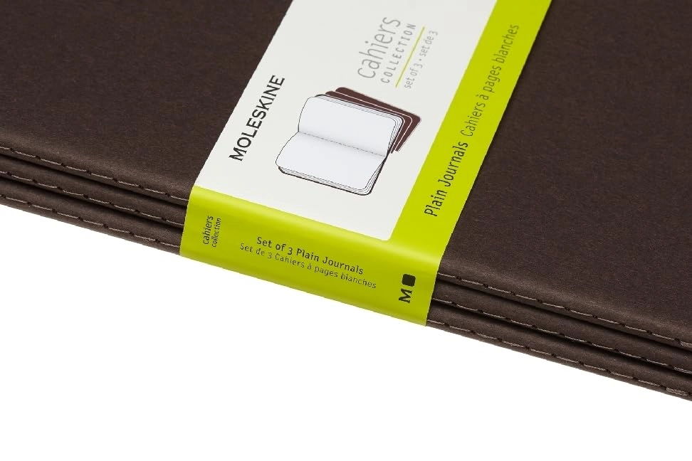 Cahier XL - Blank