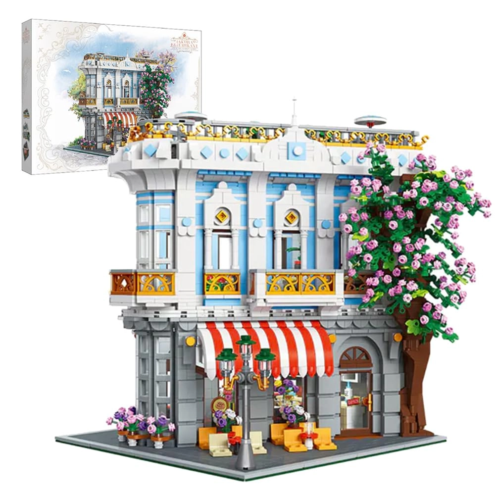 Wyiauy Sakura Restaurant - 3725 pcs