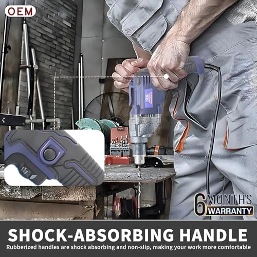 10MM ED03 - 550 watts Speed Control