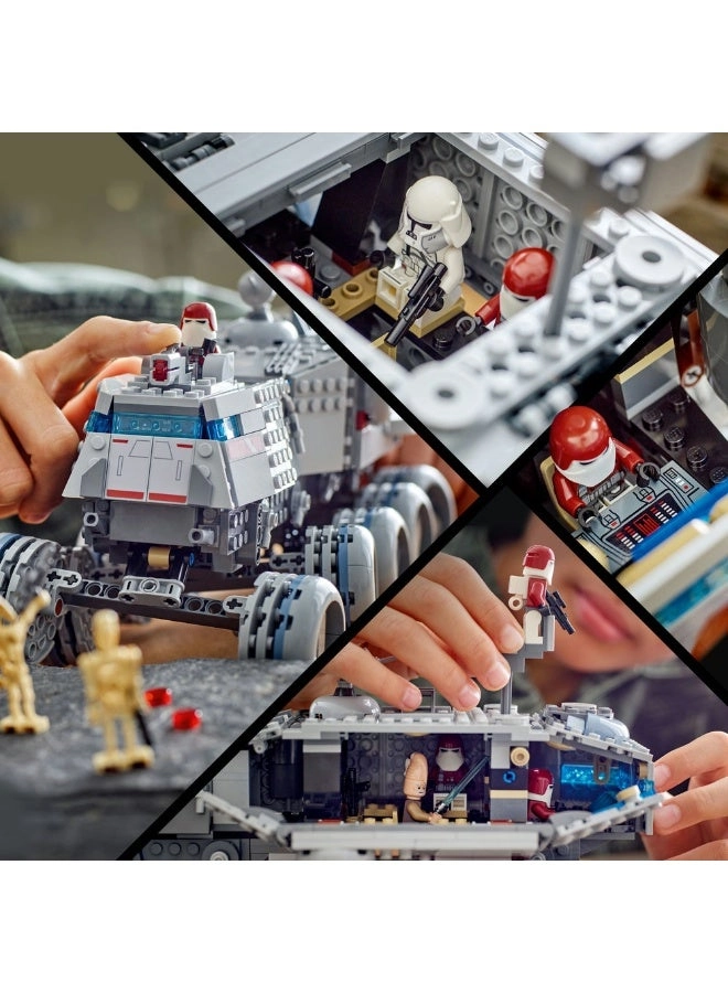 Star Wars Republic Juggernaut