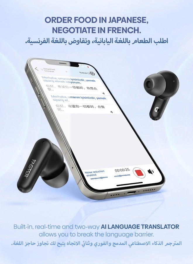 Futura AI-100 Wireless Earbud