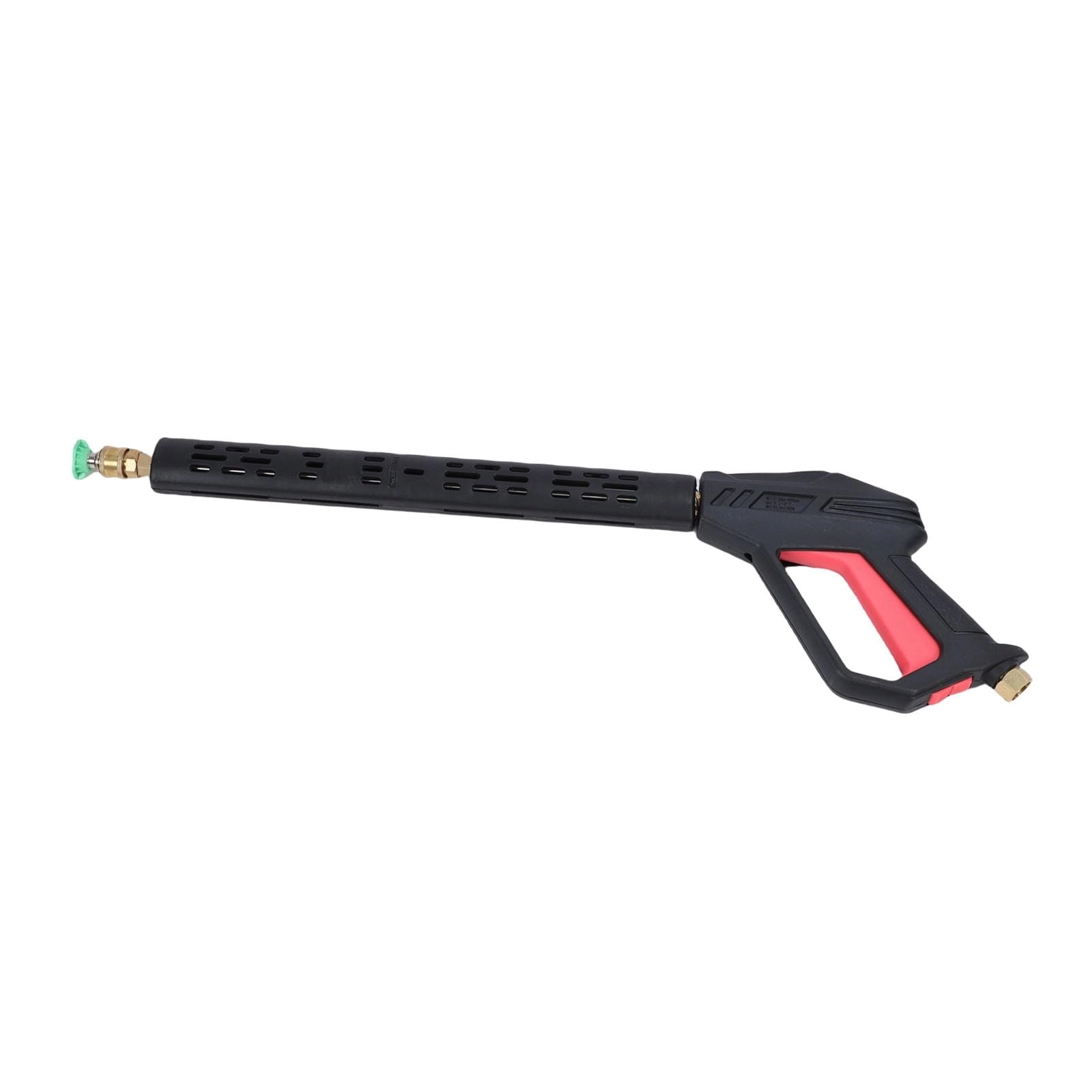 Eujgoov High Pressure Washer - 4000 PSI 5 Nozzle Tips M22