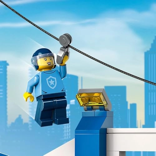 LEGO City Police Training Academy (60372)