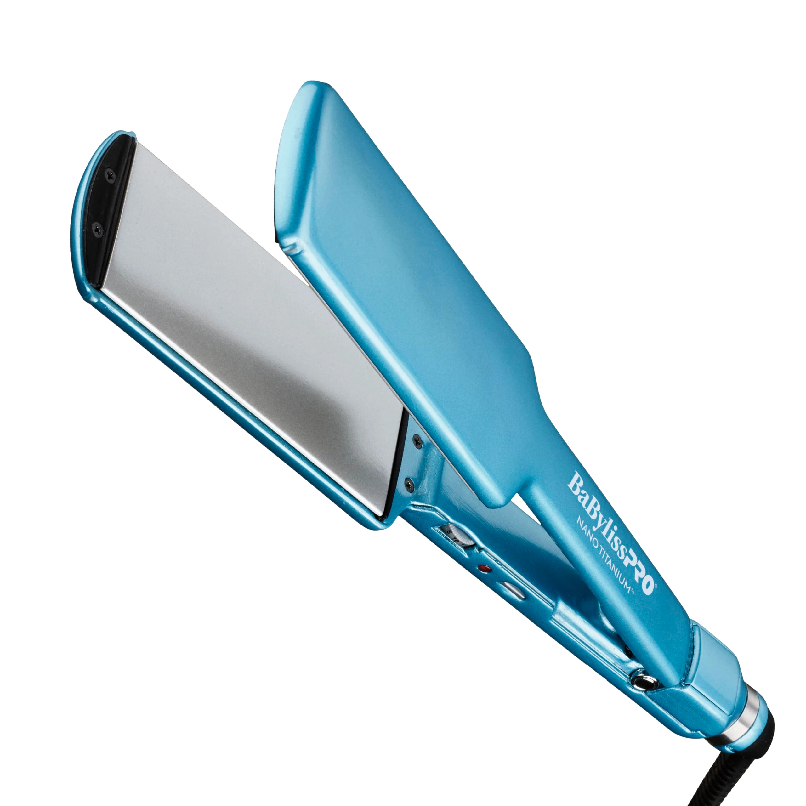 Nano Titanium Ultra-Thin Flat Iron - 1 inch