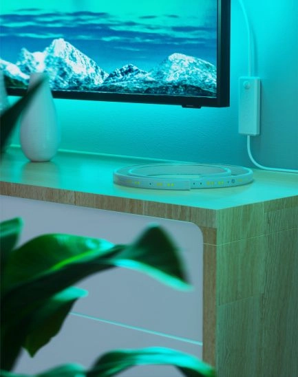 Essentials Smart LED Lightstrip Expansion Pack - 1 m