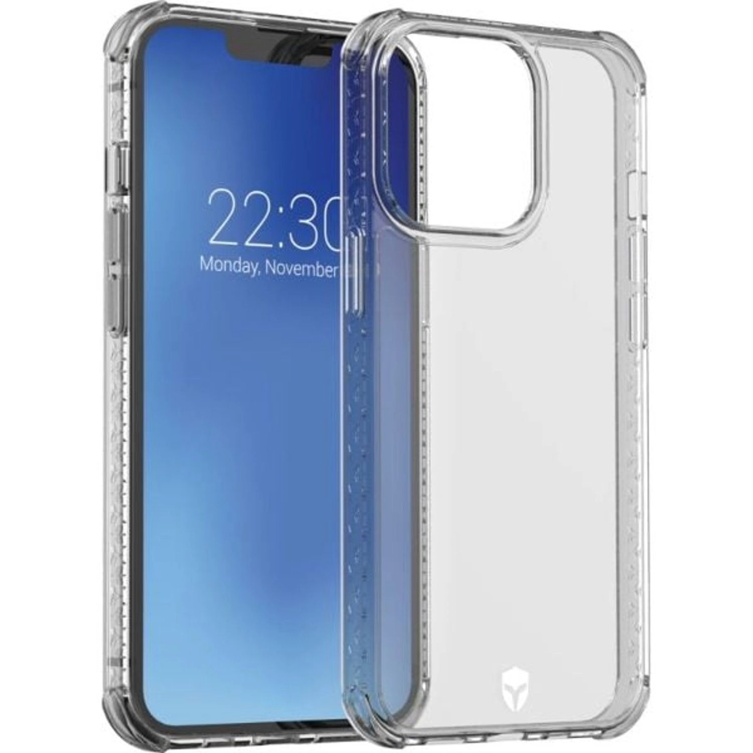 BIG BEN Force Clear Case for iPhone 13 Pro