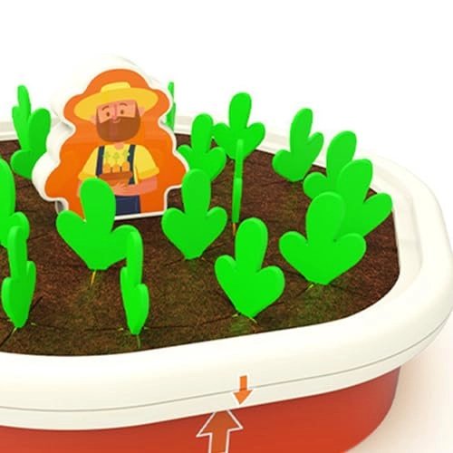 Carrot Harvest Game - Baby 24pcs
