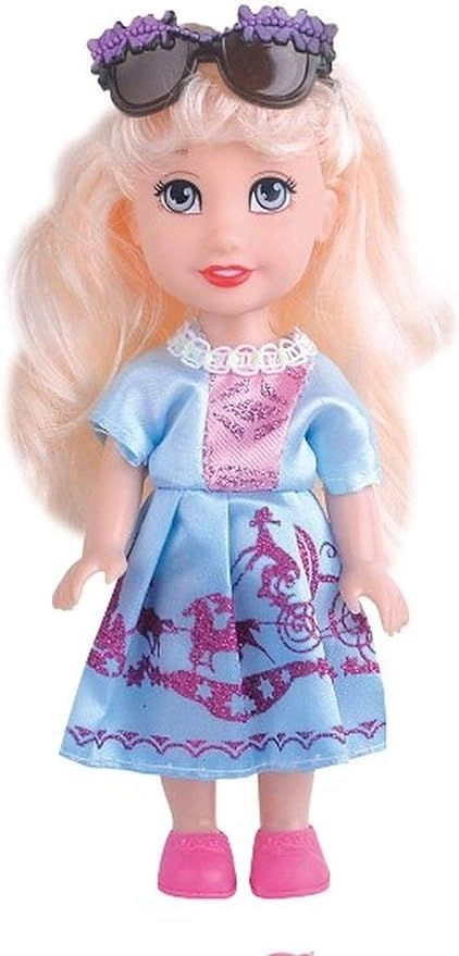 Leila Princess Mini Sisters - 16cm Assorted Ages 3+