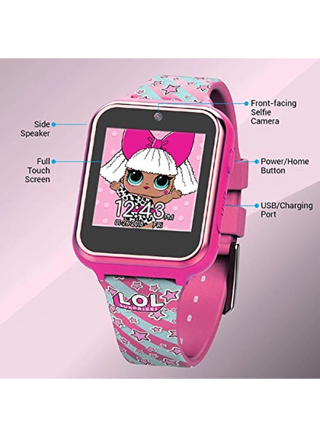 Touch Screen Smartwatch
