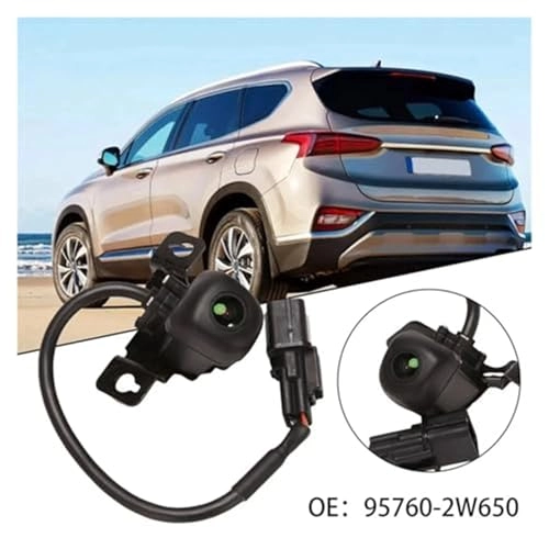 Car Rear View Camera - Wide-Angle High-Resolution