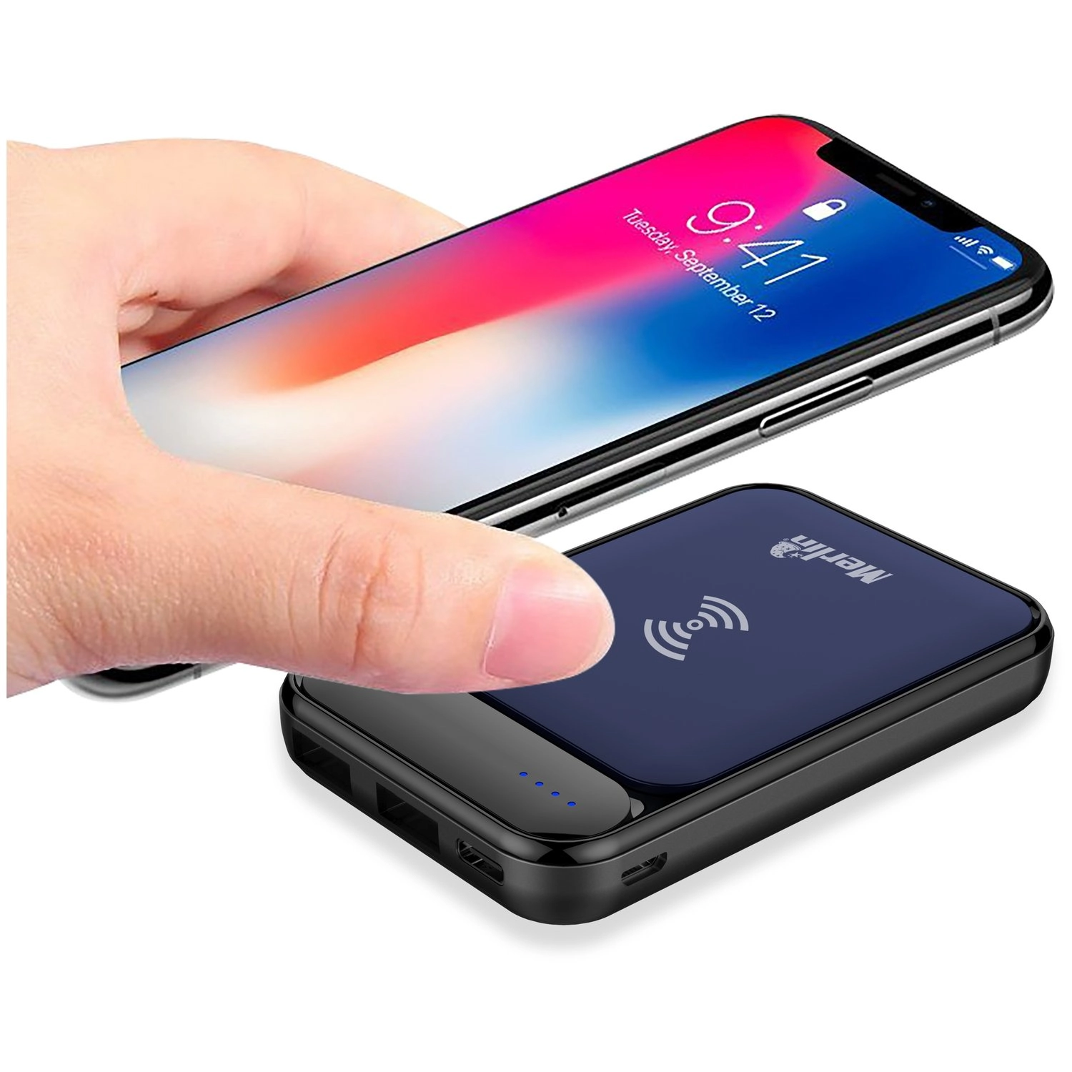 Flash 4000 - 4000mAh 5V/1A 5V/2.1A Fast charging