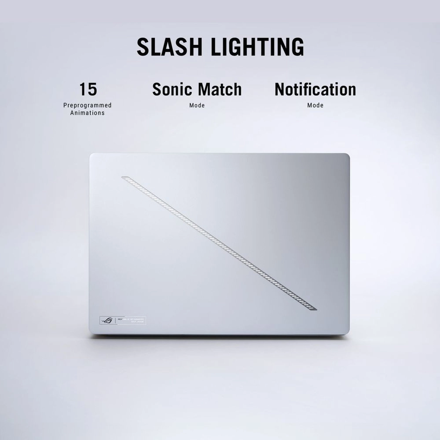 ROG Zephyrus G16 GA605WI-AI-OLED9232G - 16'' Ryzen AI R9-HX370 32GB 2TB SSD