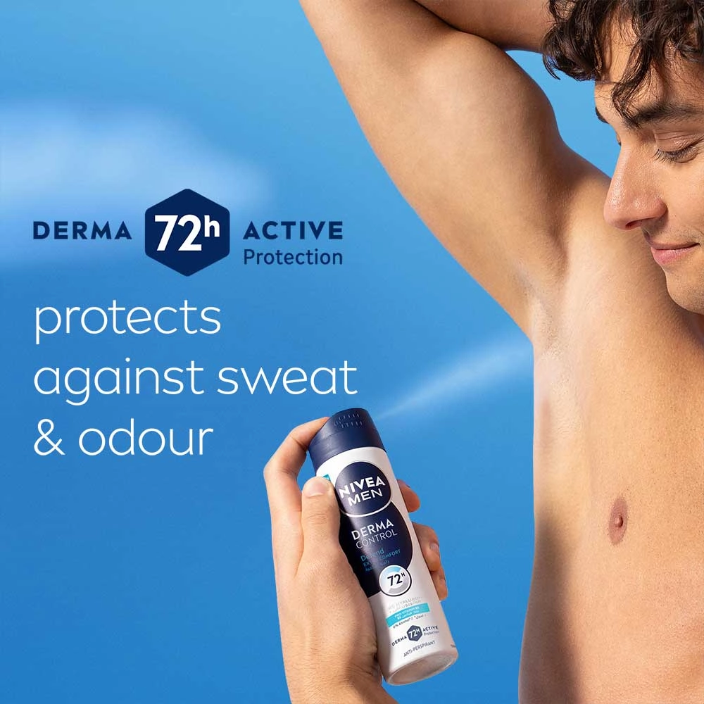 Derma Control Defend - 150ml Anti-Perspirant Spray
