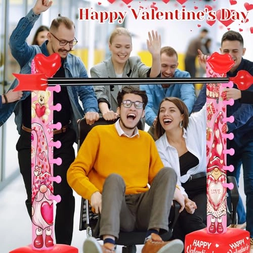 Inflatable Limbo - Adults 2 pieces Pack