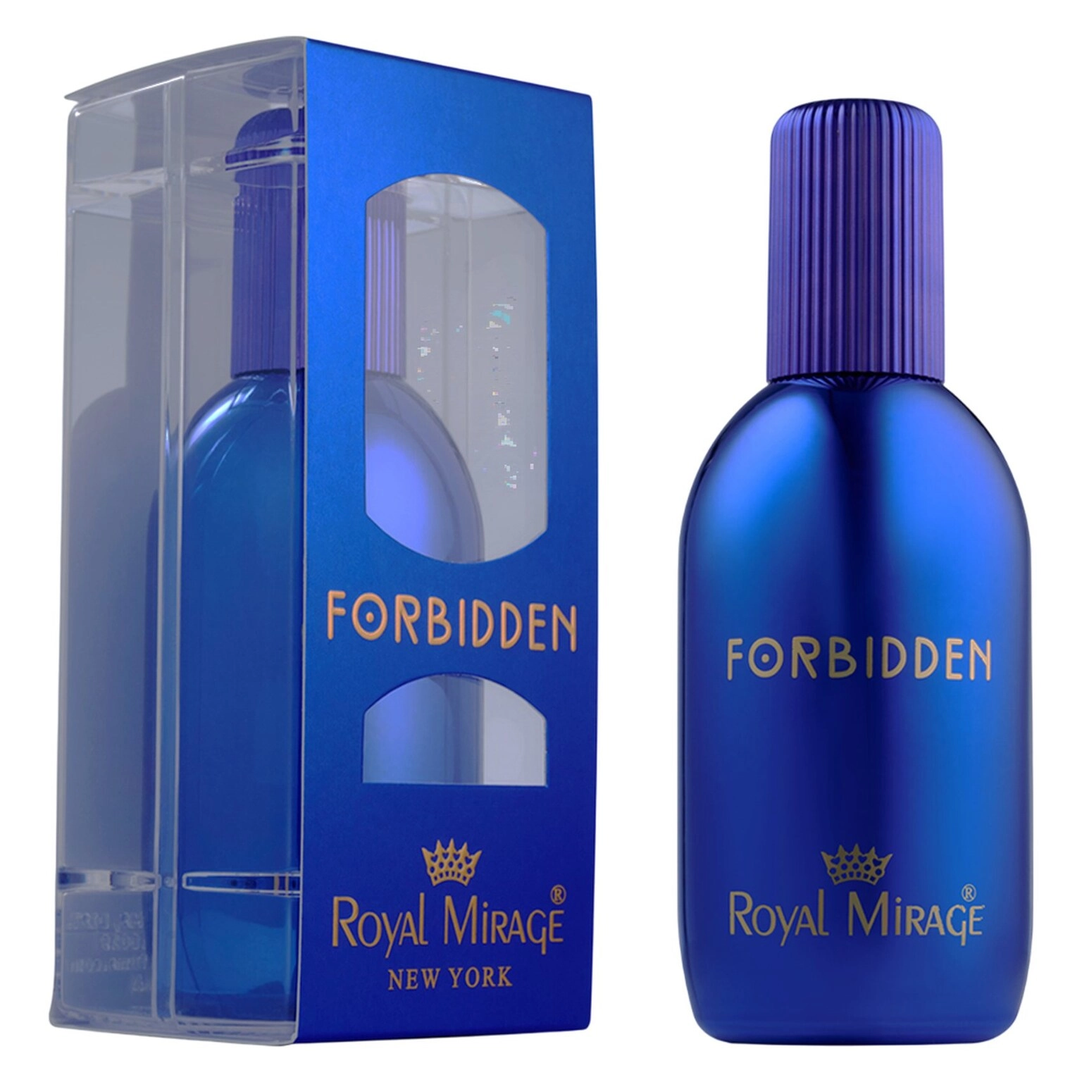 Royal Mirage Forbidden Eau de Toilette 100ml
