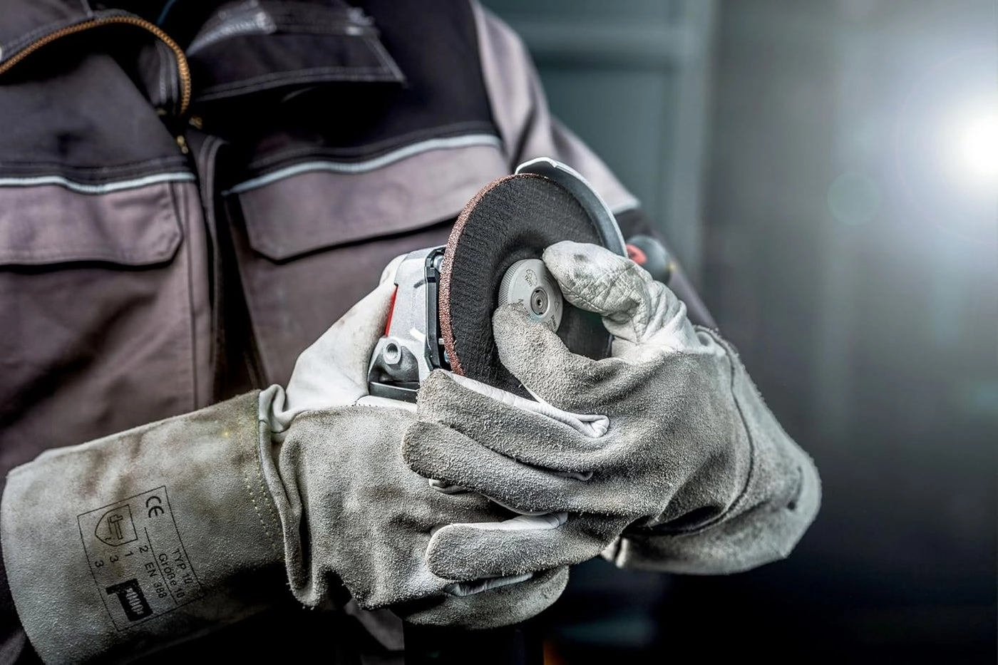 WEPBA 19-125 Q DS - 125 millimeter