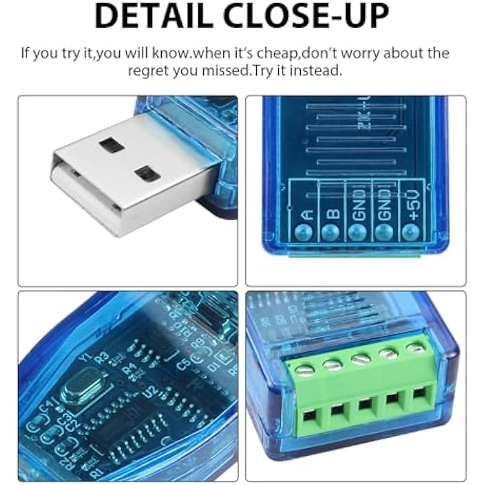 USB TO RS485 CONVERTER
