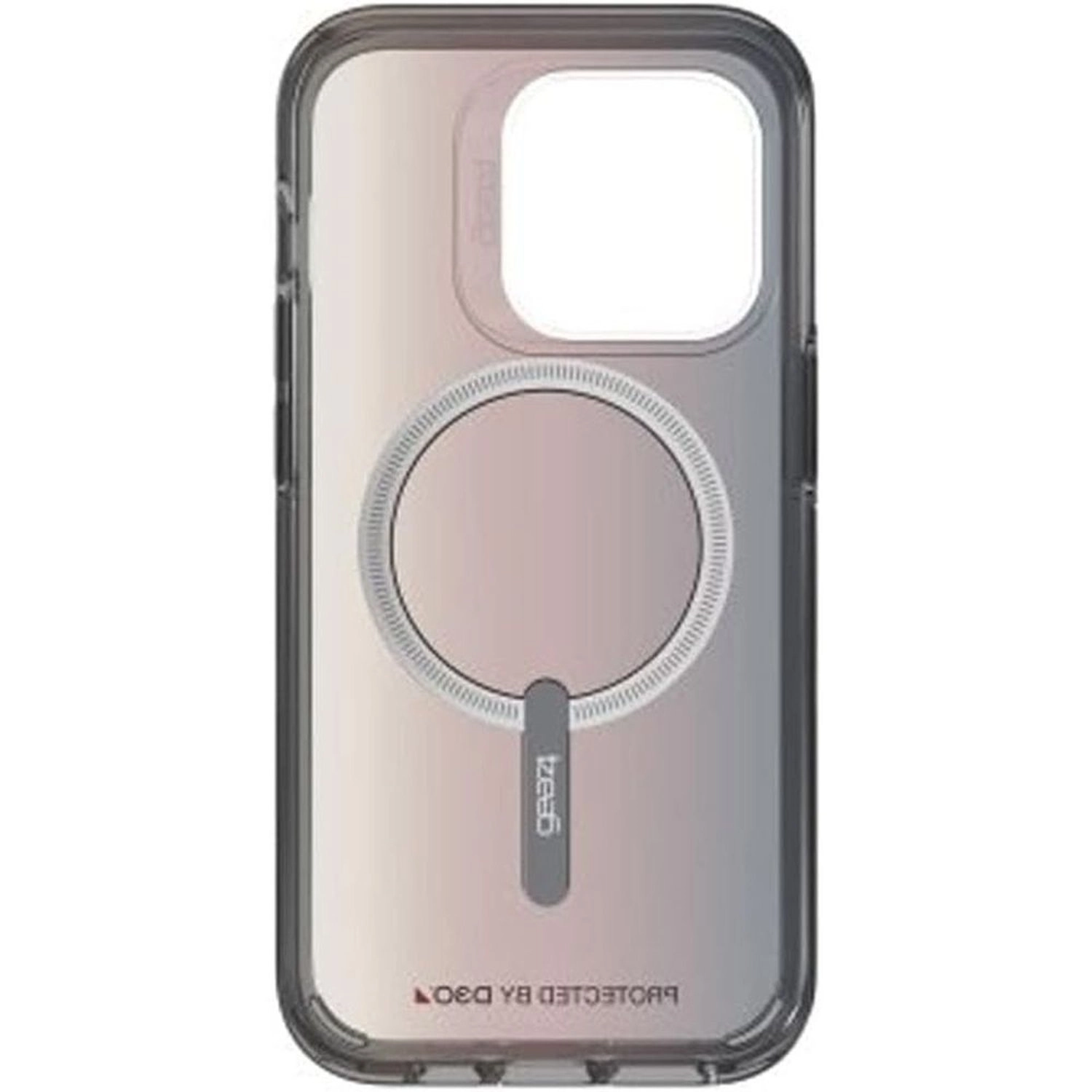 D3O Milan Snap Case - Polycarbonate, Thermoplastic Polyurethane for iPhone 14 Pro Max