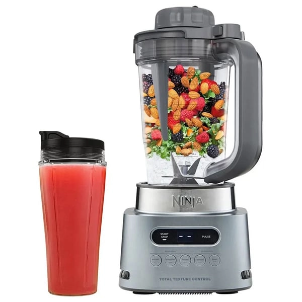 Power Nutri Blender CB150ME - 2-in-1, Power Paddle, 5 Automatic Programs