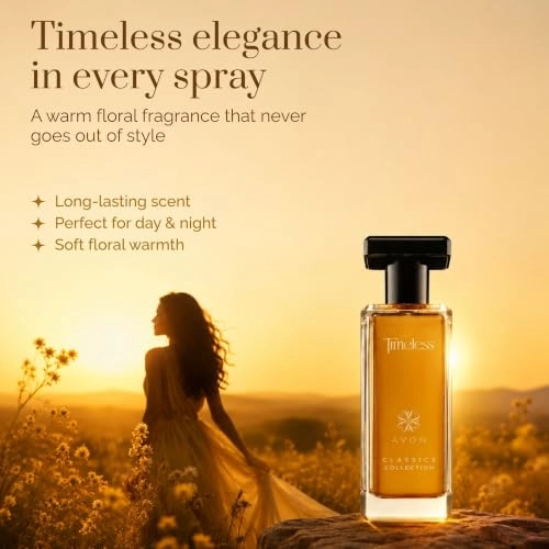Timeless - 50 Milliliters