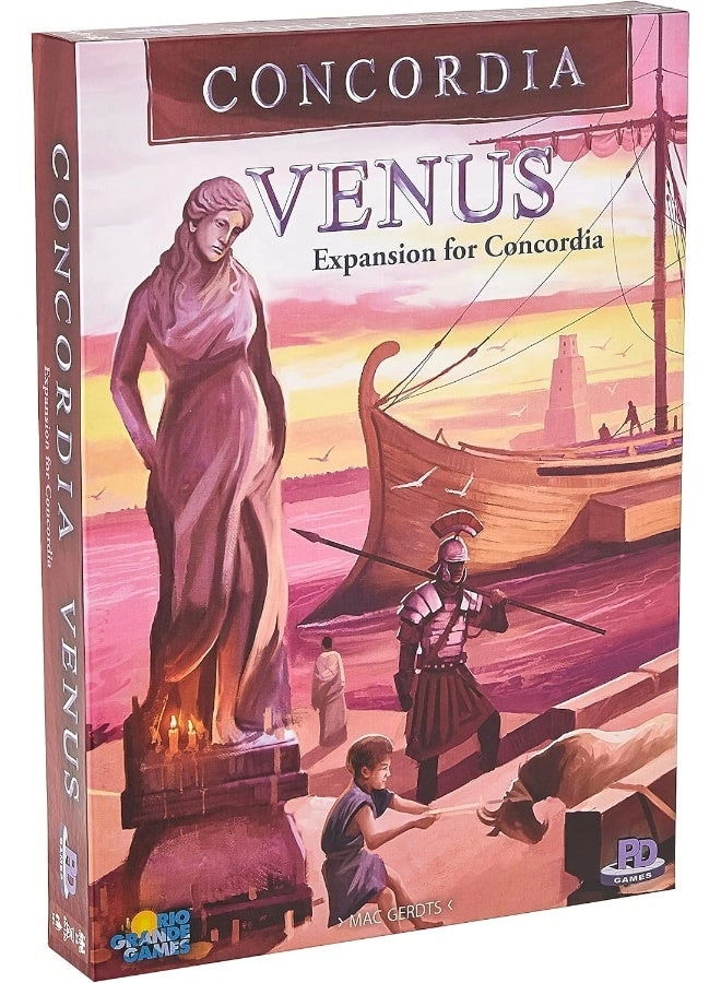Rio Grande Games Concordia: Venus