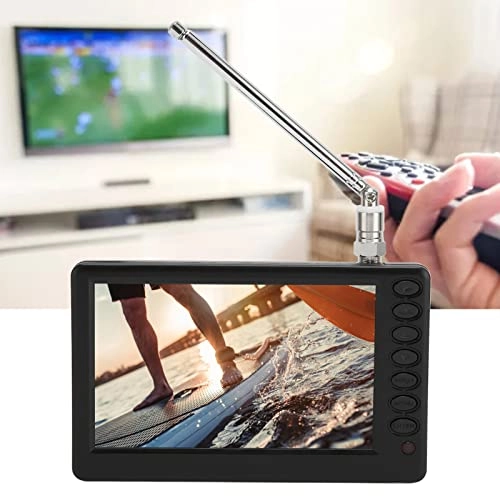 Mini Digital Television - 1080P 5 Inches