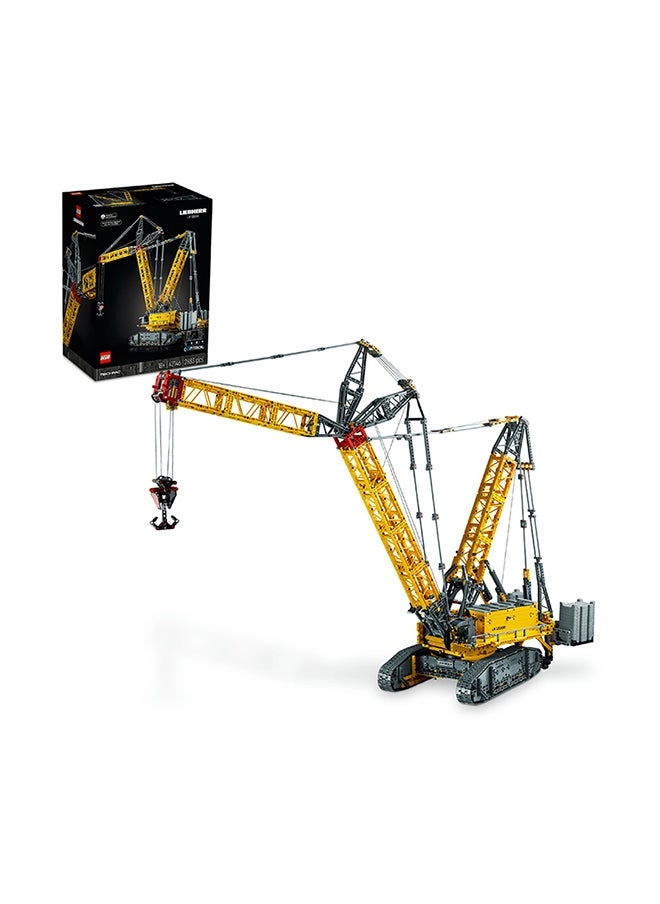LEGO Technic Liebherr Crawler Crane LR 13000 (42146)