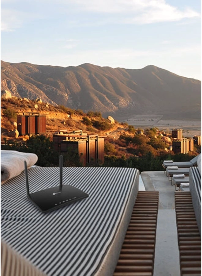 Archer MR500 - 300 Mbps AC1200