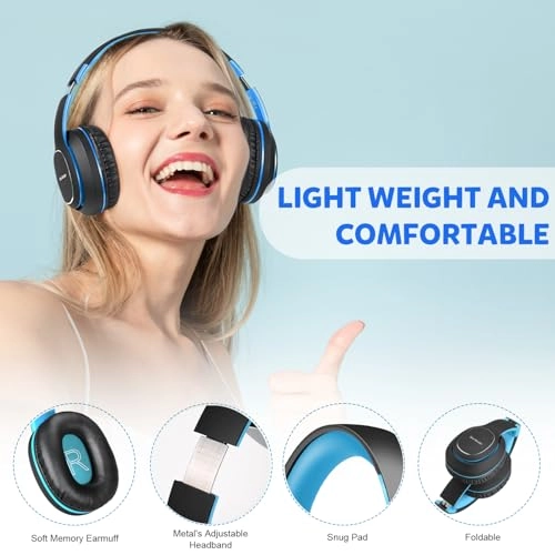 W-915 - Wireless Headphone