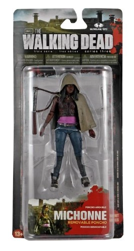 Michonne - The Walking Dead TV Series 3