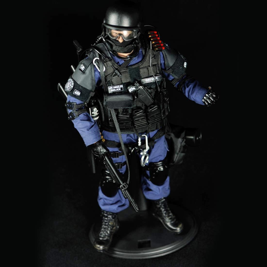 Attacker Soldier - 1