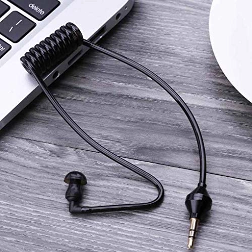 Single Listening 3.5mm Earphone - Wired Earbud