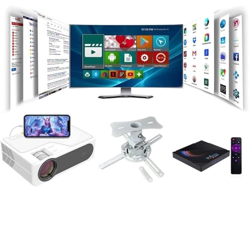 Projector - 12000 Lumens Native 1080P