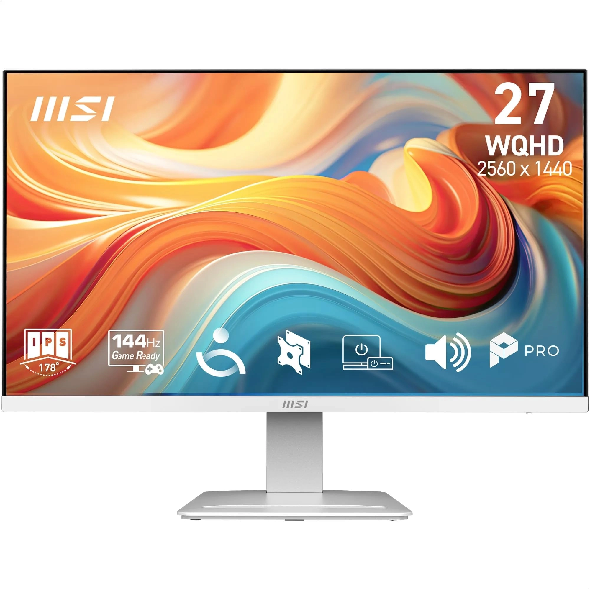 PRO MP273QW E14 - 27 Inch 2560 x 1440