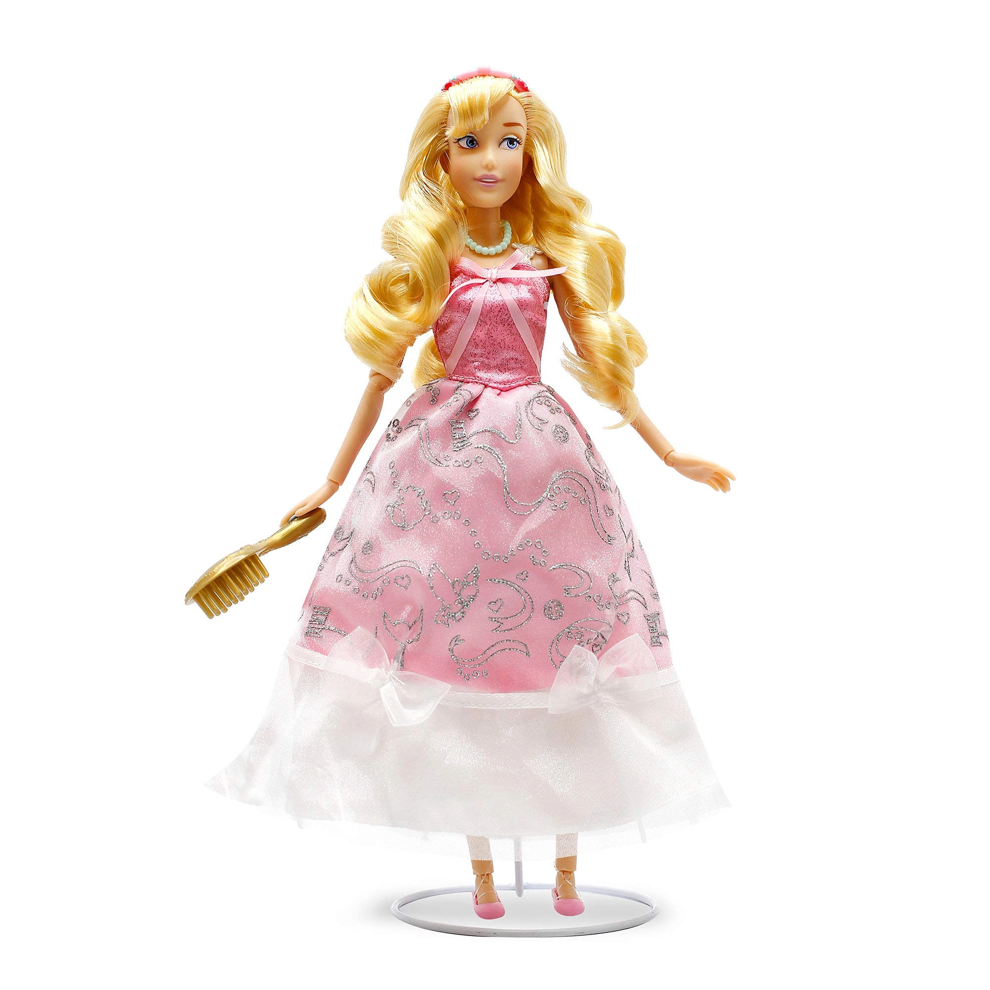 D&S Cinderella Doll - 27,9 cm Light-Up Dress