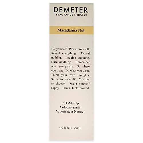 Macadamia Nut Cologne Spray - 120ml/4oz