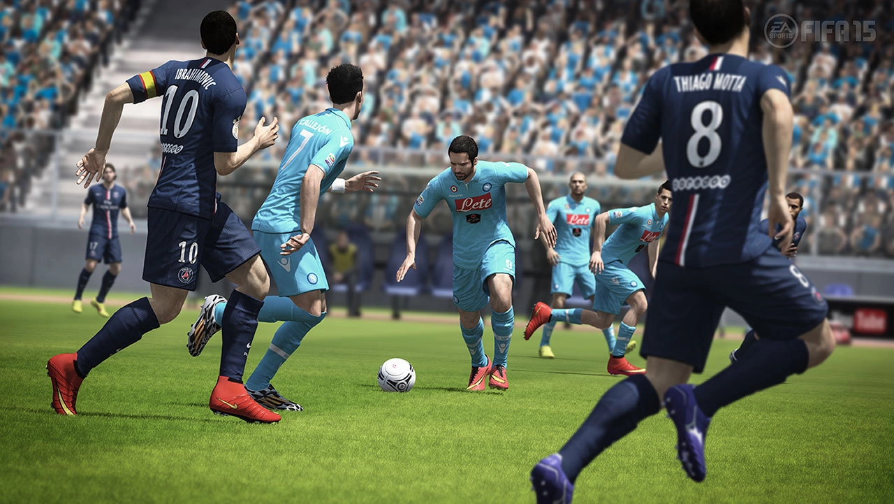FIFA 15 - PlayStation 3