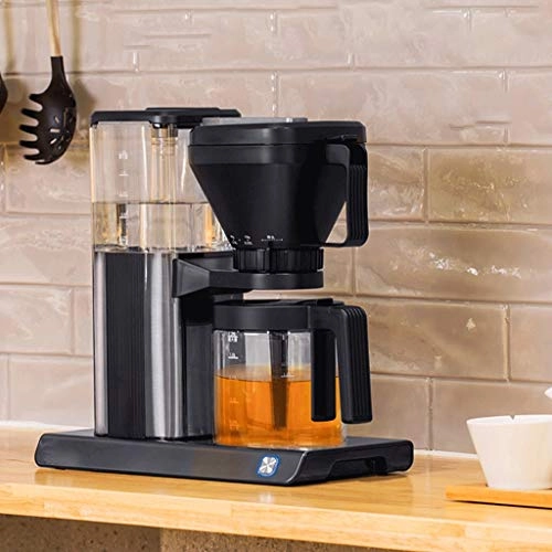 Automatic Fine Coffee Machine - One-key Brewing Adjustable Concentration